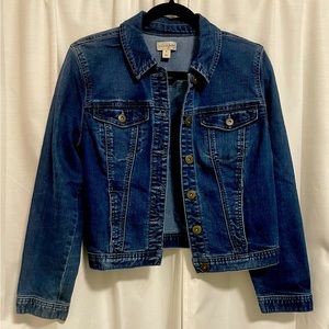 Maison Jules Denim Jacket